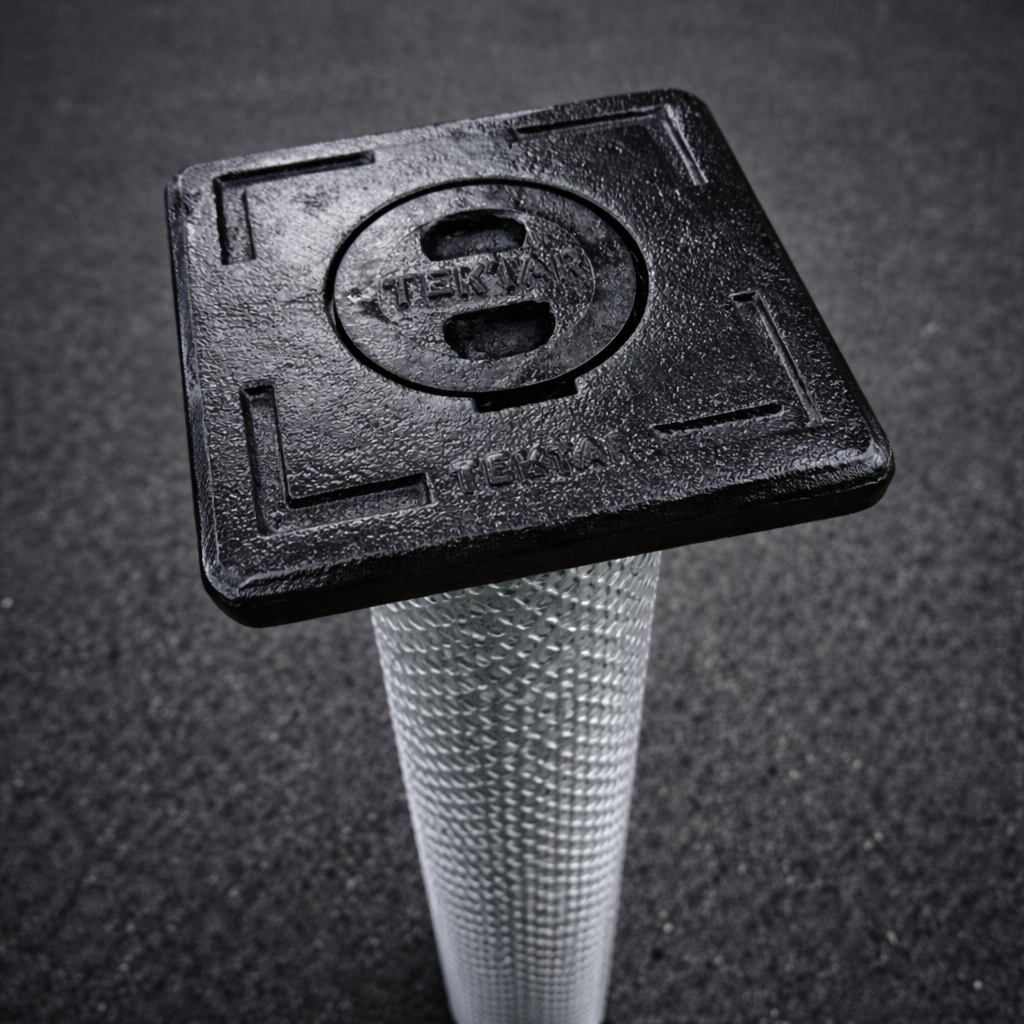 Ilmastuskansi Tektar Torkki