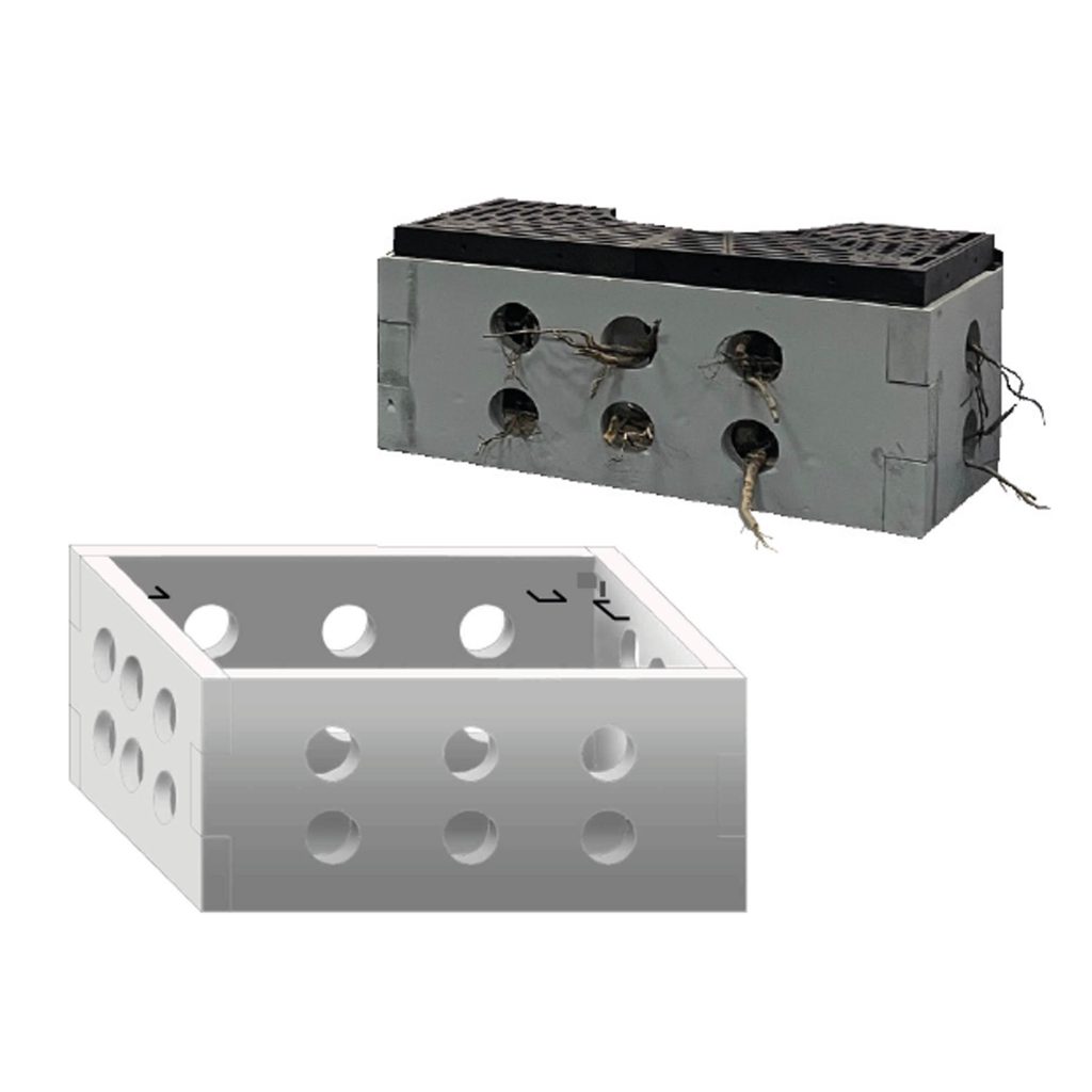 Torkki TASKU istutuslaatikot